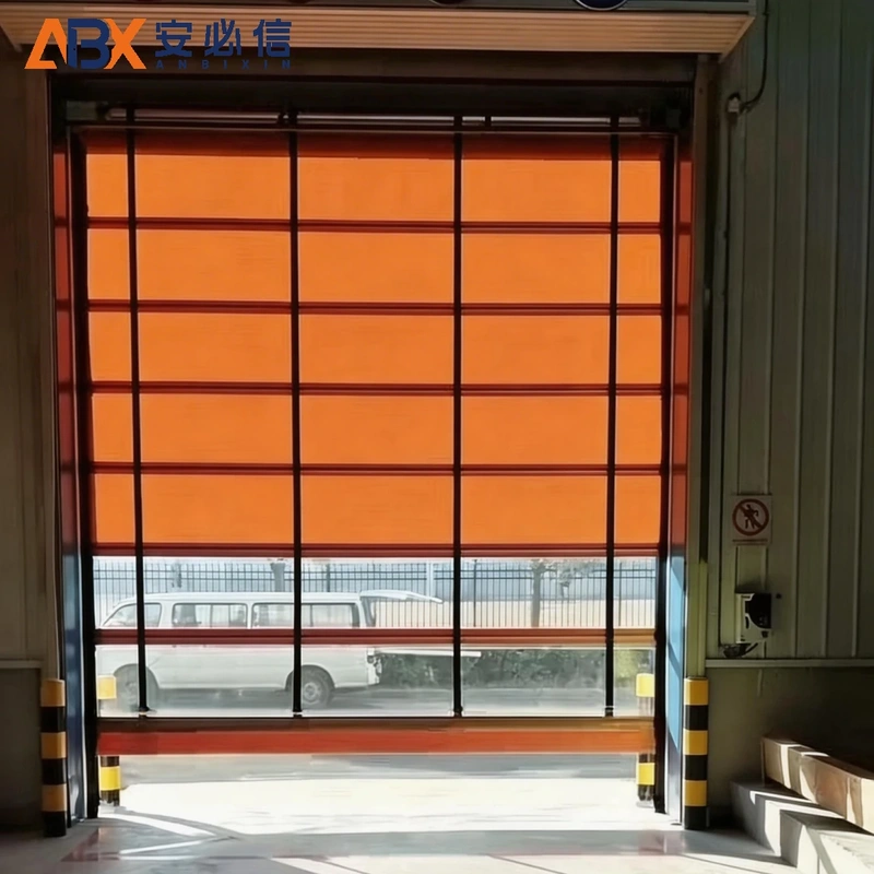 赤峰市软帘堆积门
